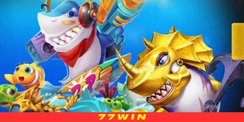 Loại vũ khí người chơi nên thử trong Bắn Cá Phát Lộc 77WIN
